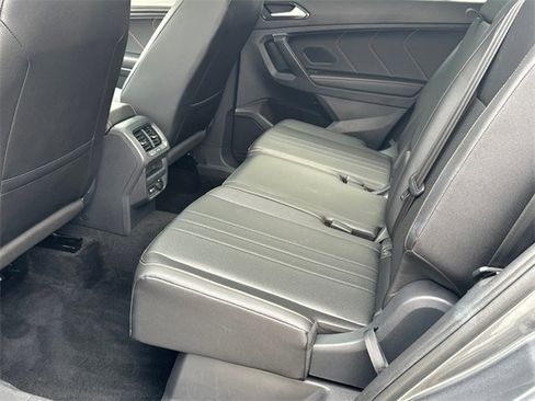 Used 2024 Volkswagen Tiguan Wolfsburg Edition image 11