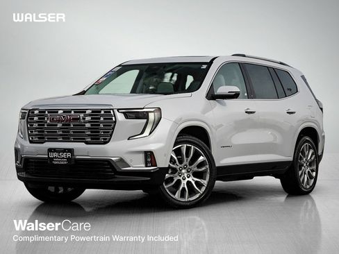 New 2026 GMC Acadia Denali w/ Super Cruise Package image 1