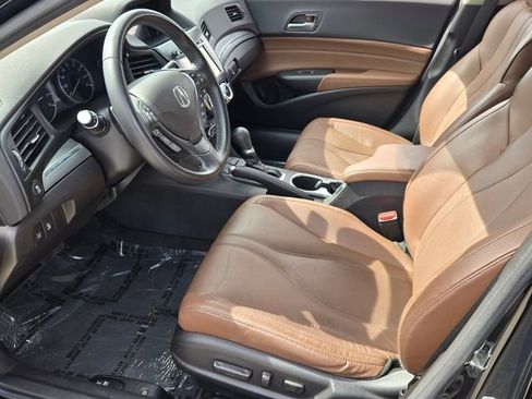 Certified 2021 Acura ILX w/ Premium Package FWD image 10