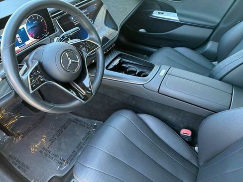 Used 2025 Mercedes-Benz E 350 Sedan w/ Multicontour Seating Package image 11