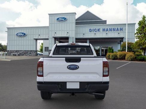 New 2026 Ford Ranger XL w/ Trailer Tow Package AWD/4WD image 6