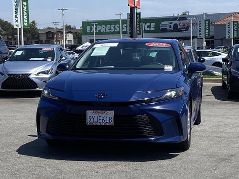 Certified 2025 Toyota Camry LE FWD image 45