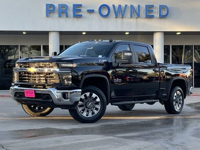 Used 2024 Chevrolet Silverado 2500 LT w/ Texas Edition