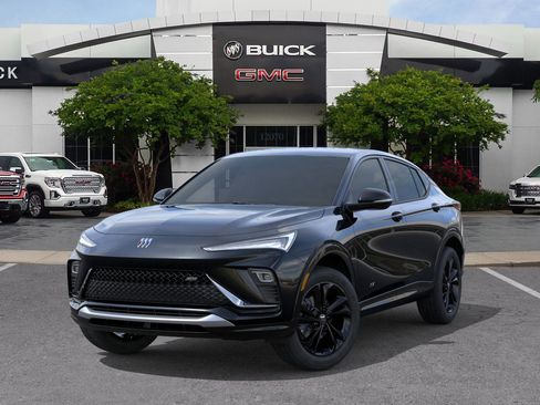 New 2026 Buick Envista Sport Touring w/ Convenience I Package image 8