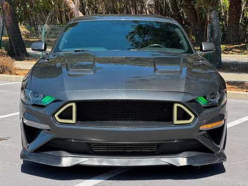 Used 2020 Ford Mustang Coupe RWD image 3