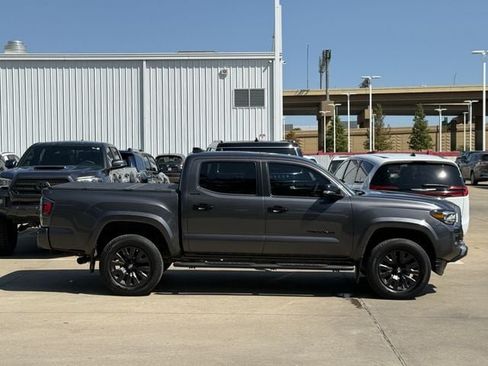 Used 2023 Toyota Tacoma Limited w/ Nightshade Package RWD image 3