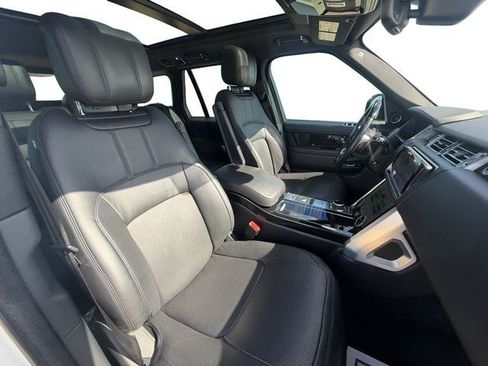 Used 2020 Land Rover Range Rover HSE AWD/4WD image 16