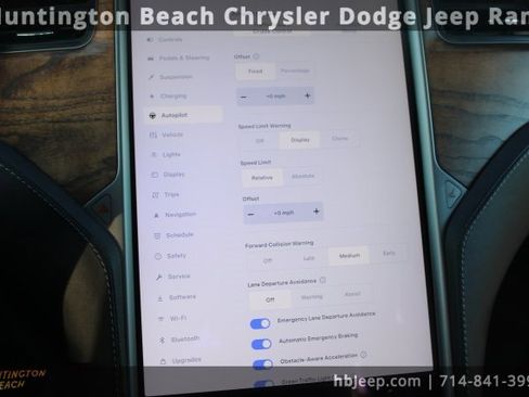 Used 2019 Tesla Model X Performance image 22