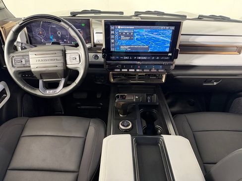 Used 2025 GMC Hummer EV 3X w/ Extreme Off-Road Package AWD/4WD image 13