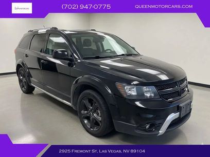 Used 2019 Dodge Journey Crossroad