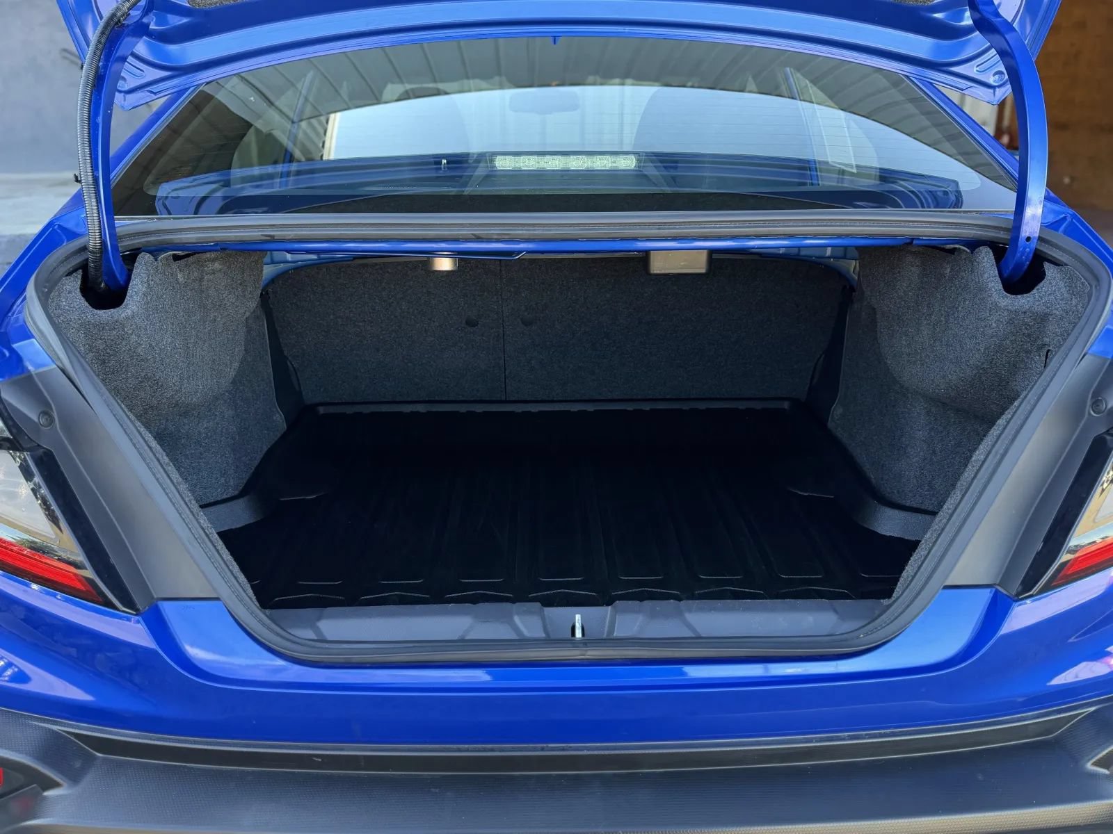 Used 2022 Subaru WRX Limited AWD/4WD image 17
