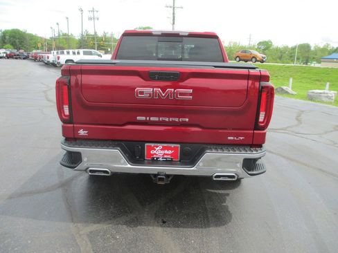 Used 2022 GMC Sierra 1500 SLT w/ SLT Premium Plus Package AWD/4WD image 6
