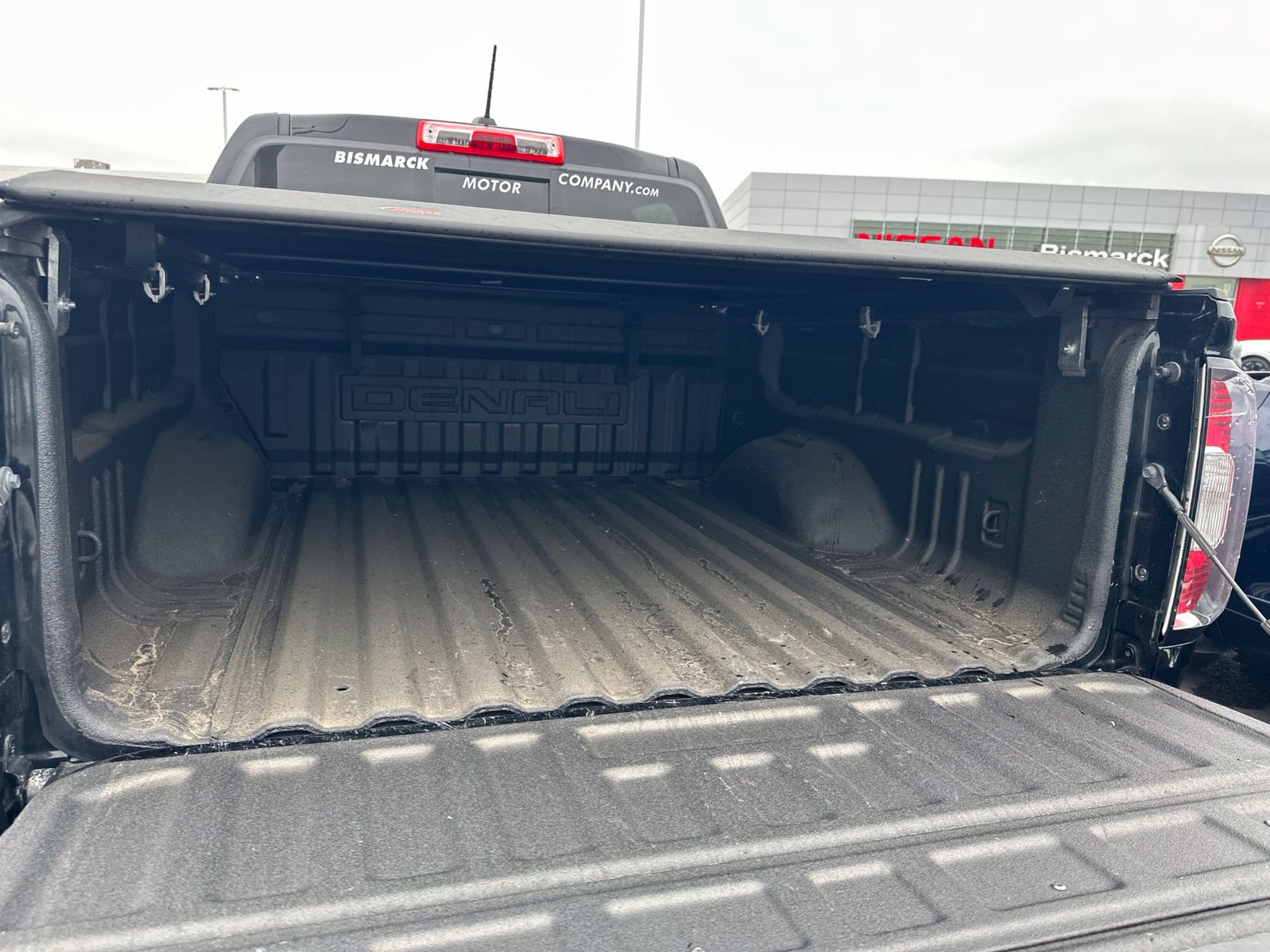 Used 2022 GMC Canyon Denali AWD/4WD image 31