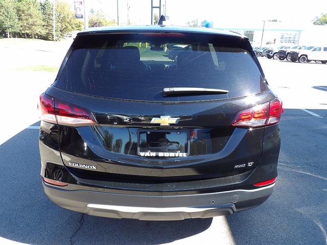 Certified 2022 Chevrolet Equinox LT AWD/4WD image 4