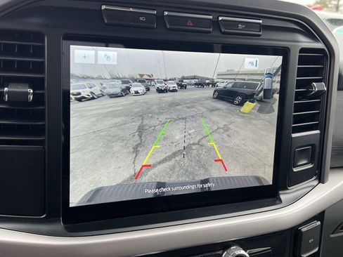 Used 2022 Ford F150 XLT w/ Equipment Group 302A High image 19