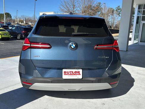 Certified 2025 BMW X3 xDrive30i w/ Premium Package image 4