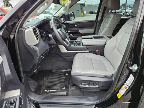 Used 2023 Toyota Tundra Limited w/ TRD Off-Road Package image 16