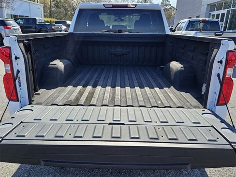 Certified 2022 Chevrolet Silverado 1500 Custom w/ Safety Confidence Package image 11