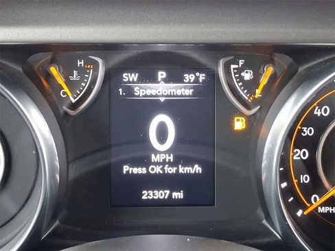 Used 2023 Jeep Wrangler Sport image 13