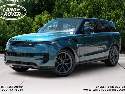 New 2026 Land Rover Range Rover Sport SE AWD/4WD image 1