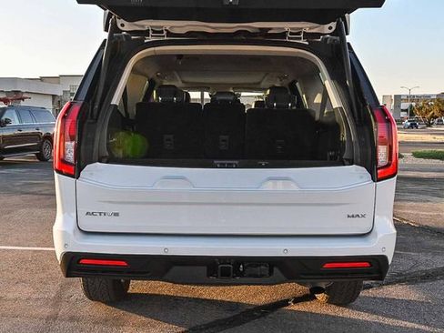 Certified 2025 Ford Expedition Max Active AWD/4WD image 30