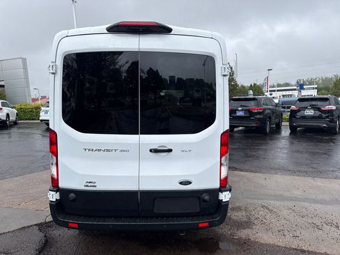 Certified 2024 Ford Transit 350 XLT AWD/4WD image 8