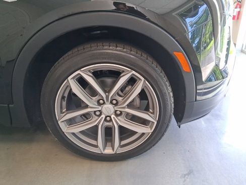 Used 2020 Cadillac XT4 Sport AWD/4WD image 7