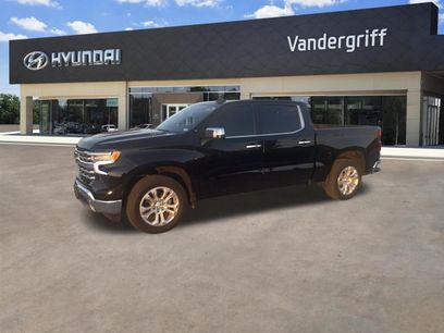 Used 2024 Chevrolet Silverado 1500 LTZ w/ Technology Package