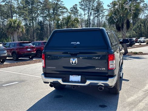 Used 2021 RAM 1500 Big Horn image 27