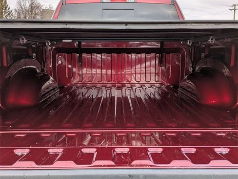 Used 2022 RAM 1500 Laramie w/ Trailer Tow Group image 17