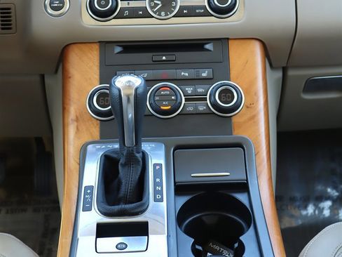 Used 2012 Land Rover Range Rover Sport HSE LUX image 12