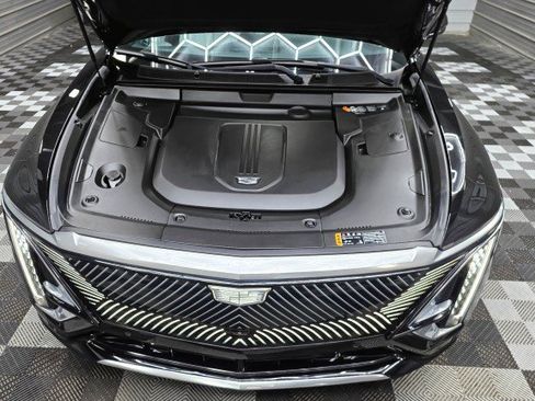 Used 2024 Cadillac Lyriq Luxury RWD image 43