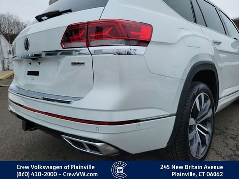 Certified 2022 Volkswagen Atlas SEL Premium AWD/4WD image 32