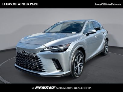 Used 2025 Lexus RX 350 Premium w/ Accessory Package (Z1)
