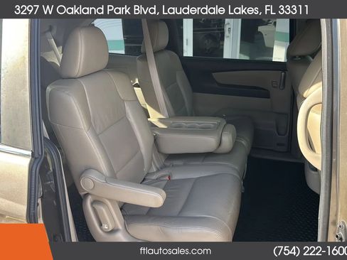 Used 2011 Honda Odyssey EX-L image 29