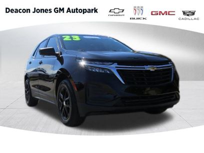 Certified 2023 Chevrolet Equinox LS