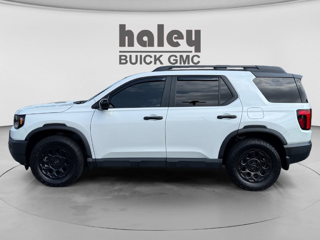 Used 2026 Honda Passport TrailSport image 2