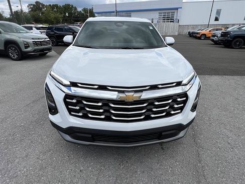 New 2026 Chevrolet Equinox LT w/ Convenience Package II image 9