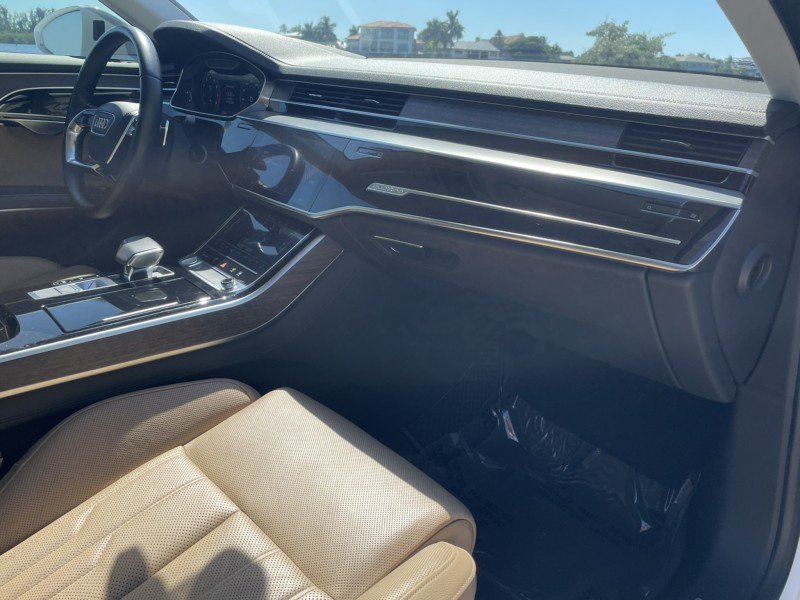 Used 2020 Audi A8 L 4.0T w/ Executive Package AWD/4WD image 8