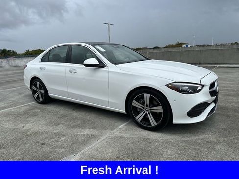 Used 2025 Mercedes-Benz C 300 C 300 image 35