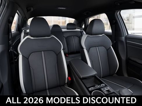 New 2026 Kia K5 GT-Line FWD image 15