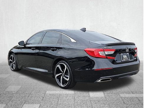 Used 2021 Honda Accord Sport Special Edition image 4