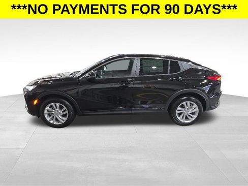New 2026 Buick Envista Preferred w/ Convenience I Package FWD image 4