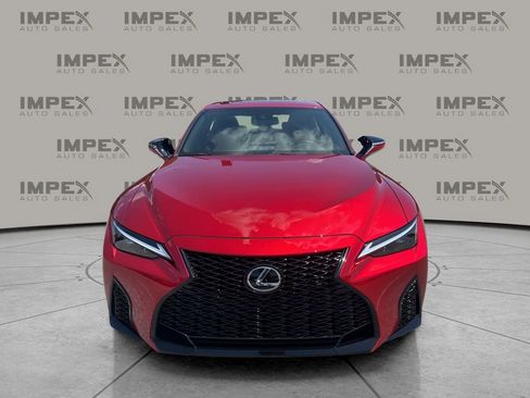 Used 2025 Lexus IS 350 F Sport image 8