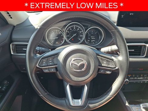 Used 2023 MAZDA CX-5 Carbon Edition AWD/4WD image 19