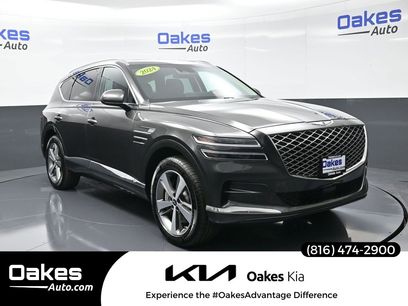 Used 2024 Genesis GV80 3.5T
