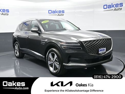 Used 2024 Genesis GV80 3.5T image 1