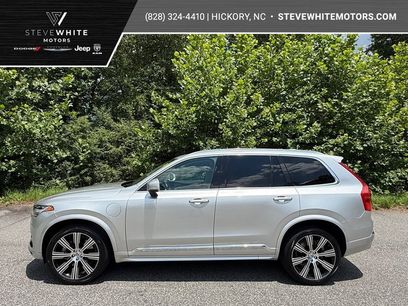 Used 2021 Volvo XC90 T8 Inscription w/ Protection Package Premier
