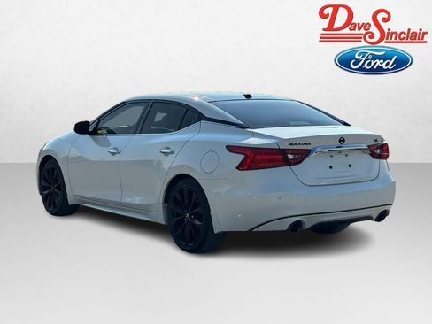 Used 2016 Nissan Maxima 3.5 SL FWD image 9