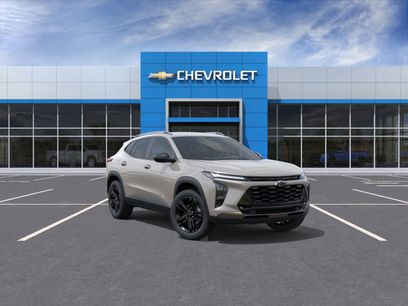 New 2026 Chevrolet Trax ACTIV w/ Driver Confidence Package